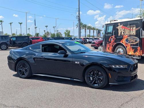 2024 Ford Mustang GT