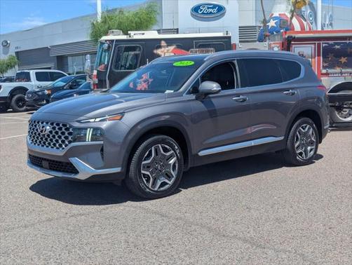 2022 Hyundai SANTA FE Limited