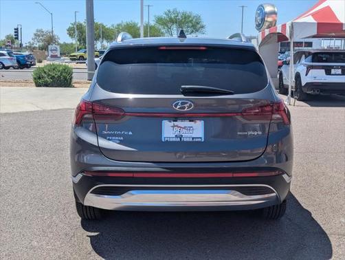 2022 Hyundai SANTA FE Limited