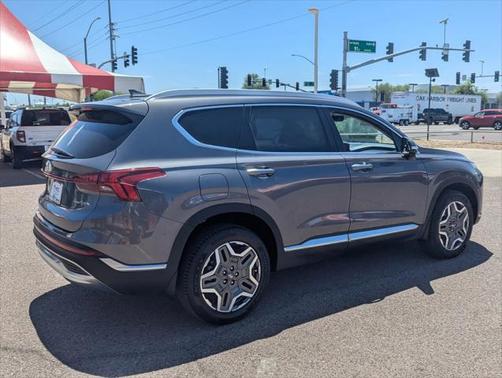 2022 Hyundai SANTA FE Limited