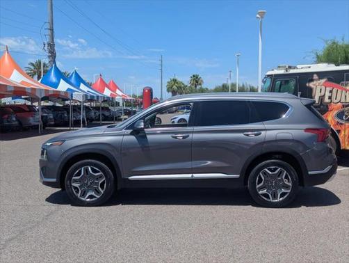 2022 Hyundai SANTA FE Limited