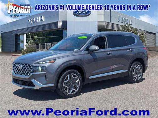 2022 Hyundai SANTA FE Limited