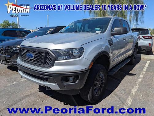 2019 Ford Ranger XLT