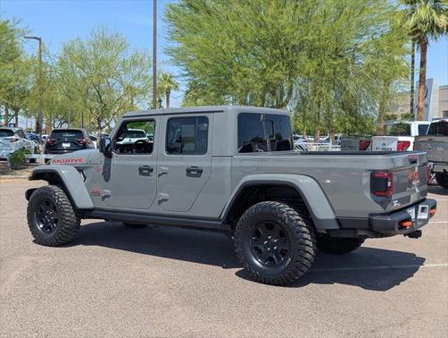 2020 Jeep Gladiator Mojave 4X4
