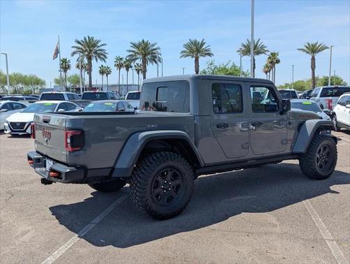 2020 Jeep Gladiator Mojave 4X4