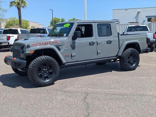 2020 Jeep Gladiator Mojave 4X4