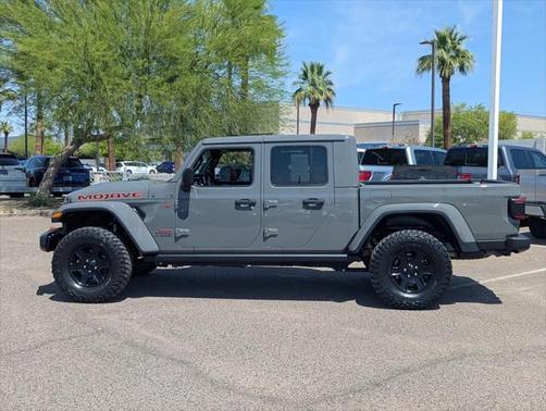 2020 Jeep Gladiator Mojave 4X4