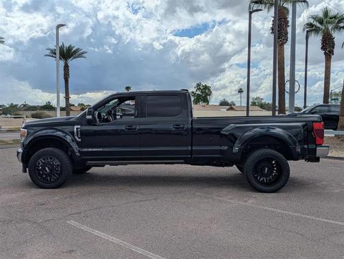 2020 Ford F-450 Lariat