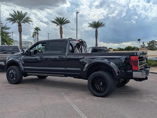 2020 Ford F-450 Lariat