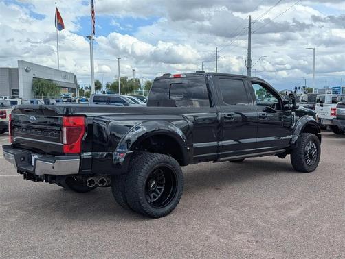 2020 Ford F-450 Lariat