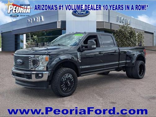2020 Ford F-450 Lariat