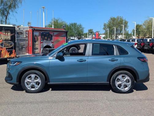 2024 Honda HR-V LX