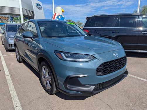 2024 Honda HR-V LX