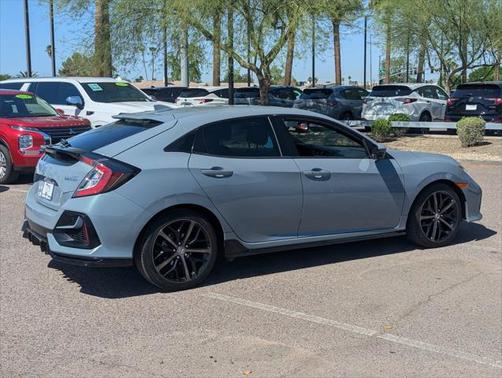 2021 Honda Civic Sport Touring