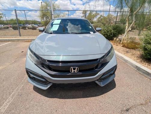 2021 Honda Civic Sport Touring