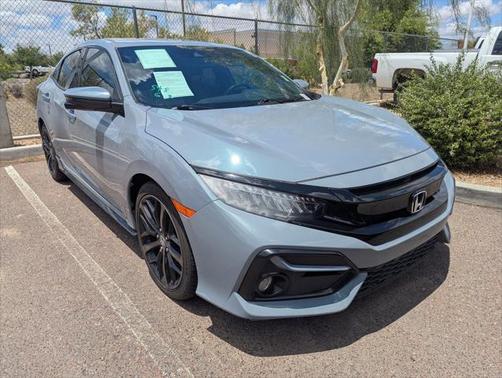 2021 Honda Civic Sport Touring