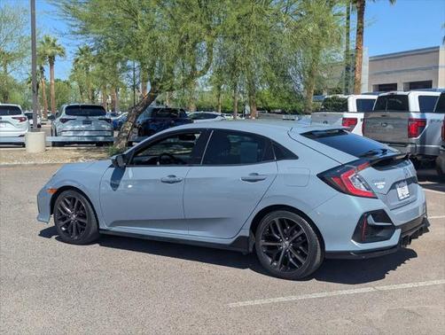 2021 Honda Civic Sport Touring
