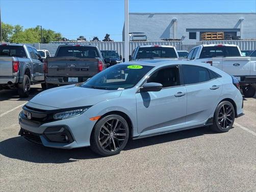 2021 Honda Civic Sport Touring