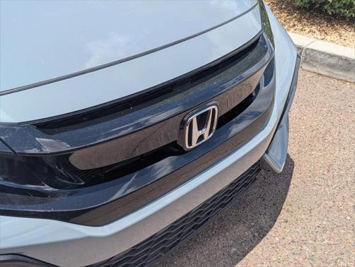 2021 Honda Civic Sport Touring