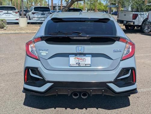 2021 Honda Civic Sport Touring
