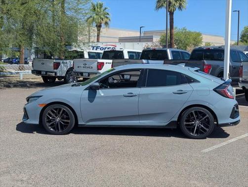 2021 Honda Civic Sport Touring