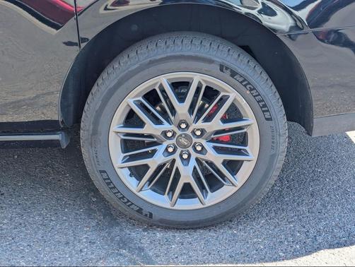 Agate Black 2025 Ford Expedition Max Platinum