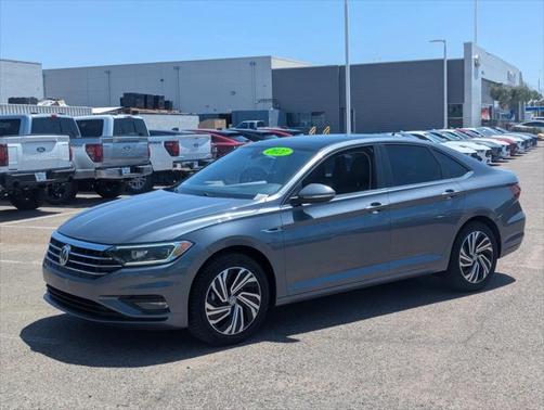 2021 Volkswagen Jetta 1.4T SEL Premium