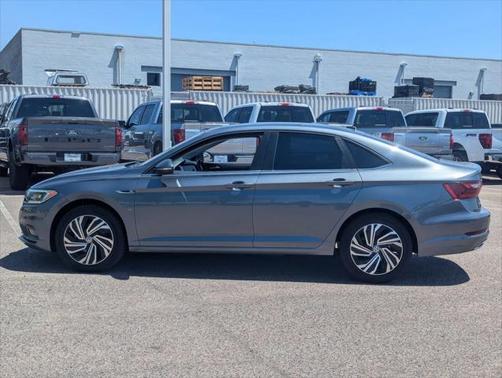2021 Volkswagen Jetta 1.4T SEL Premium