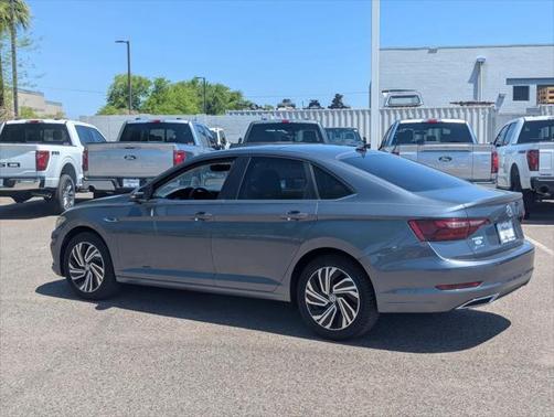 2021 Volkswagen Jetta 1.4T SEL Premium