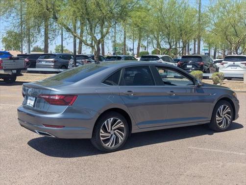 2021 Volkswagen Jetta 1.4T SEL Premium