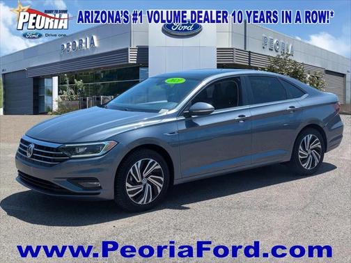 2021 Volkswagen Jetta 1.4T SEL Premium