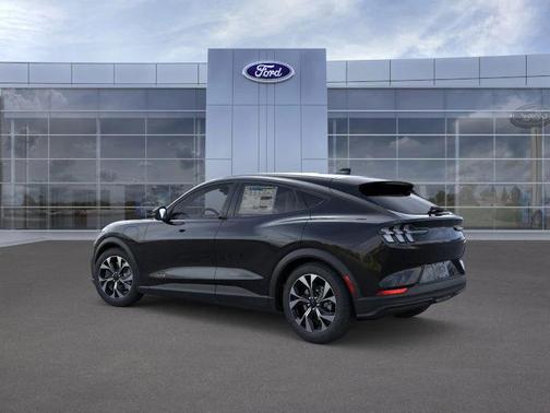 2025 Ford Mustang Mach-E Select