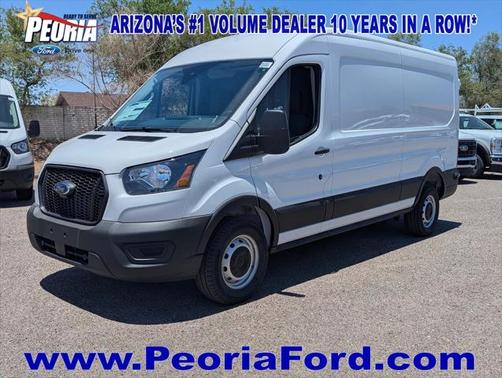 2025 Ford Transit-250 Base