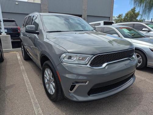 2022 Dodge Durango SXT AWD