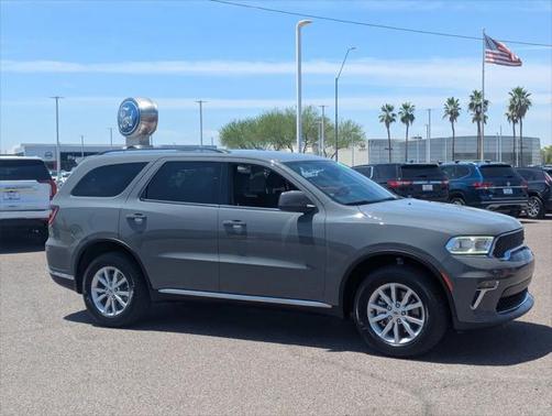 2022 Dodge Durango SXT AWD