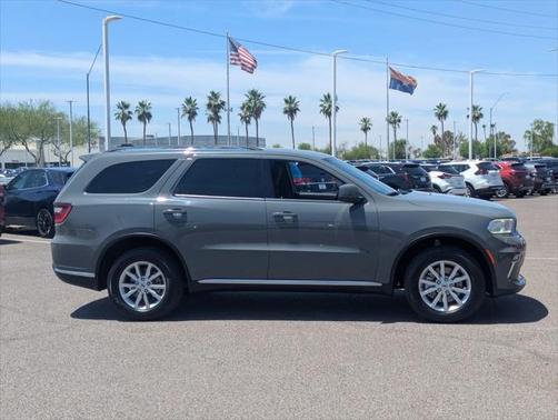 2022 Dodge Durango SXT AWD