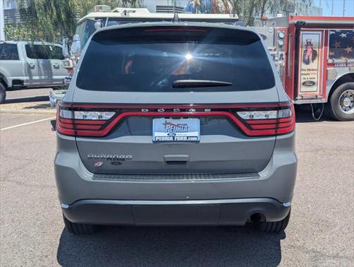 2022 Dodge Durango SXT AWD