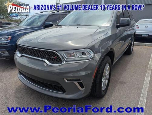 2022 Dodge Durango SXT AWD
