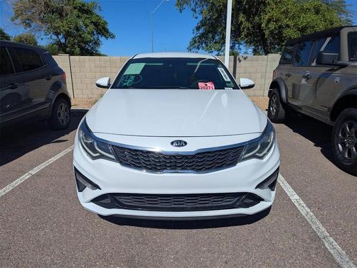 2020 Kia Optima LX