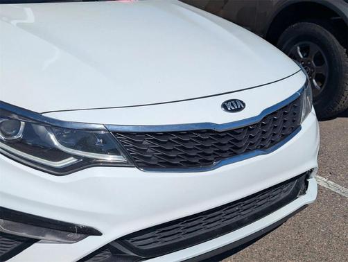 2020 Kia Optima LX