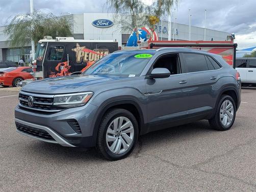 2020 Volkswagen Atlas Cross Sport 3.6L V6 SE w/Technology