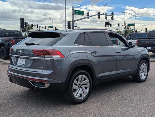 2020 Volkswagen Atlas Cross Sport 3.6L V6 SE w/Technology