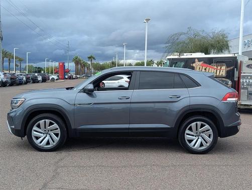 2020 Volkswagen Atlas Cross Sport 3.6L V6 SE w/Technology