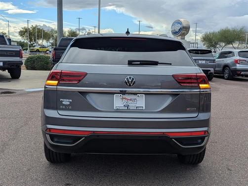 2020 Volkswagen Atlas Cross Sport 3.6L V6 SE w/Technology