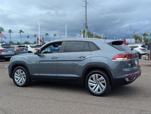2020 Volkswagen Atlas Cross Sport 3.6L V6 SE w/Technology