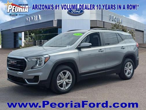 2024 GMC Terrain SLE