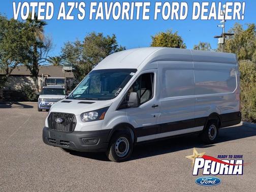 2026 Ford Transit-350 Base