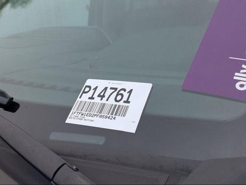 Oxford White 2023 Ford F-150 XL