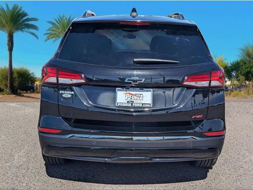 2023 Chevrolet Equinox FWD RS