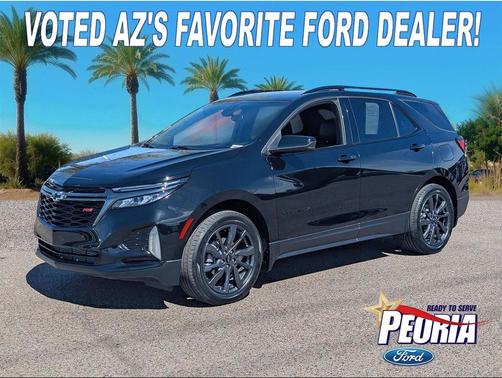2023 Chevrolet Equinox FWD RS